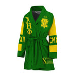 Sorority Bath Robe - MCM Chi Eta Phi Women's Bath Robe