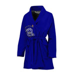 Sorority Bath Robe - Zeta Phi Beta Women's Bath Robe