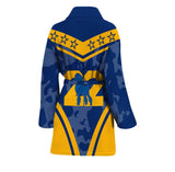 Sorority Bath Robe - Sigma Gamma Rho Camouflage Women's Bath Robe