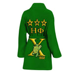 Sorority Bath Robe - Chi Eta Phi Women's Bath Robe