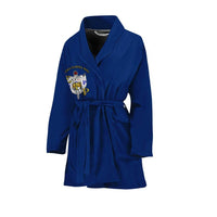 Sorority Bath Robe - Sigma Gamma Rho Women's Bath Robe